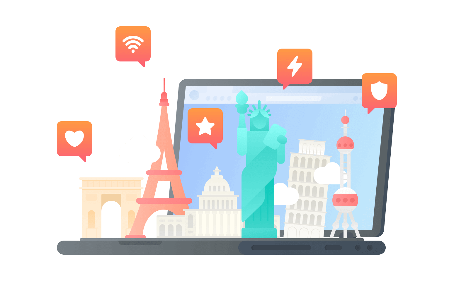 在乌兹别克斯坦通过VPN看国内电影 - 海龟VPN